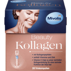 20 ống collagen đẹp da Kollagen Beauty Mivolis